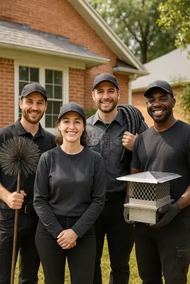 Why Choose Chimney Sweep North Vancouver